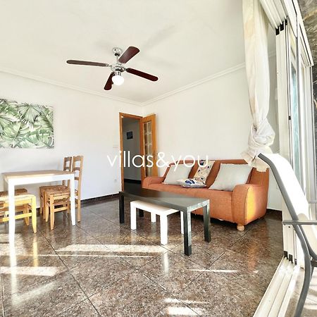 Apartamento Gran Playa Santa Pola By Villas&You المظهر الخارجي الصورة